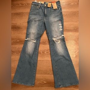 Levi’s 726 Flare Jeans